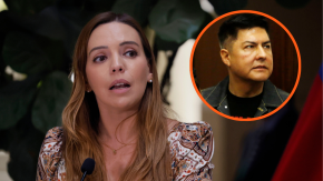 Tras filtración en redes sociales: PDI encuentra videos íntimos de la senadora Flores en casa de su exmarido